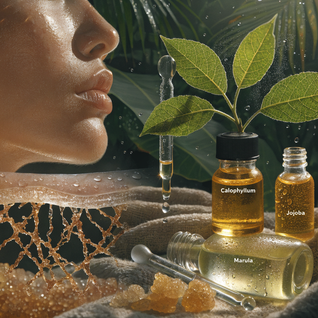 Le Sucre : L'ennemi invisible de votre peau (et l'antidote botanique)